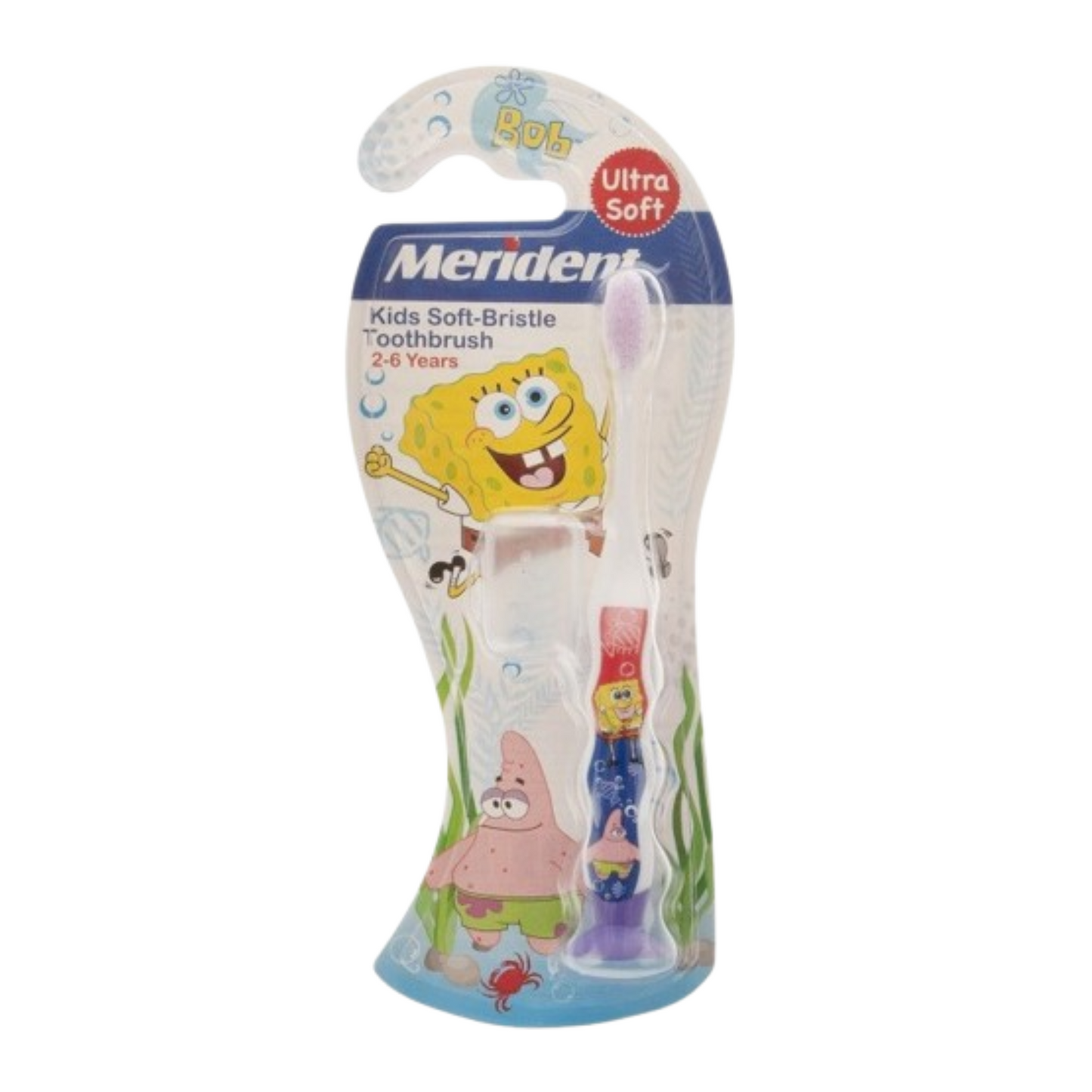 Merident kids soft toothbrush