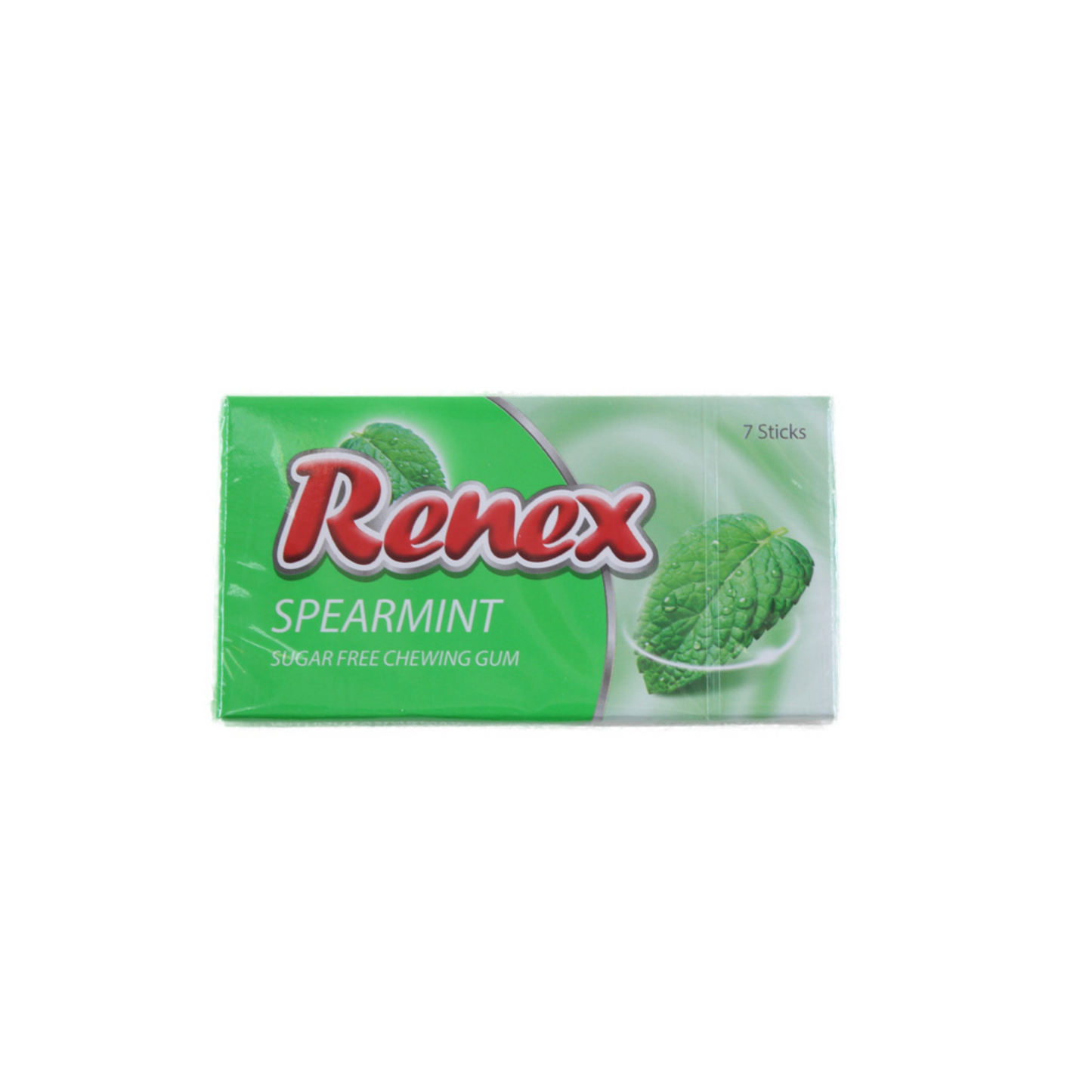 Renex 7 pcs chewing gum spearmint