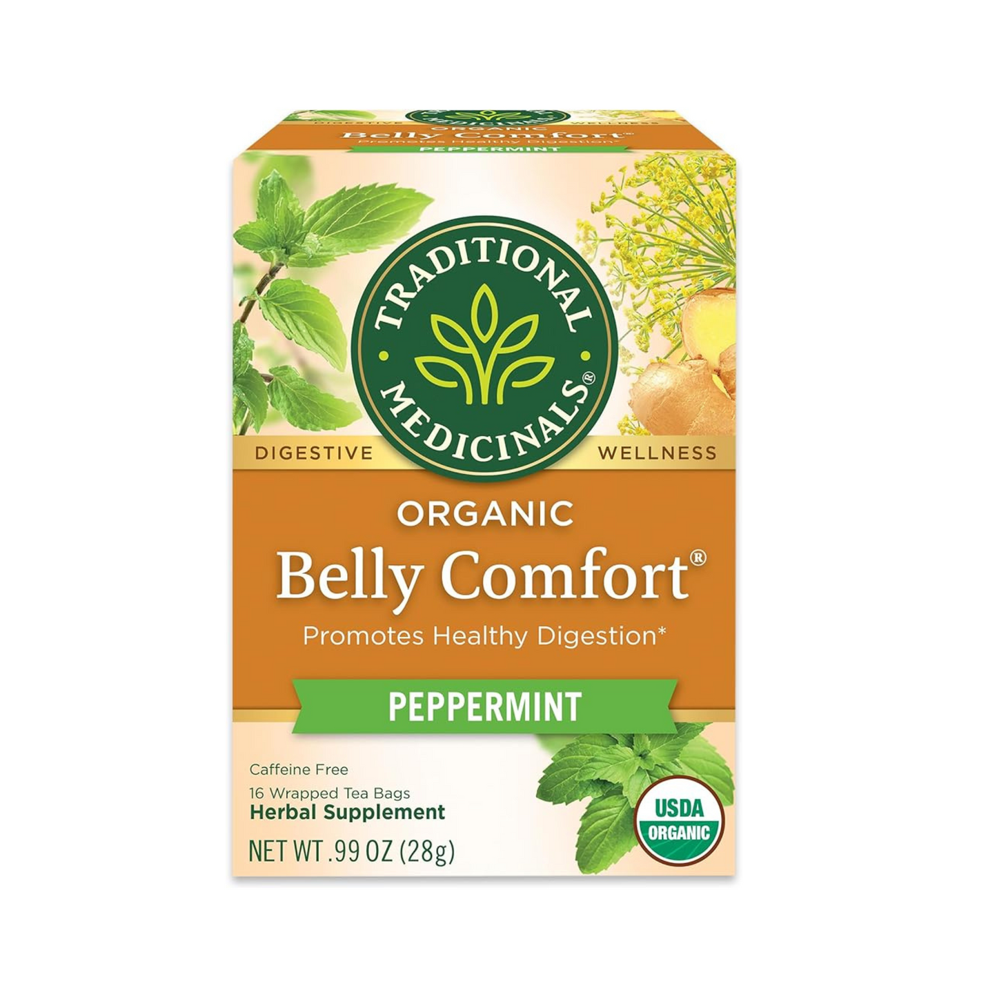 tm بيلي كومفورت 16 شاي