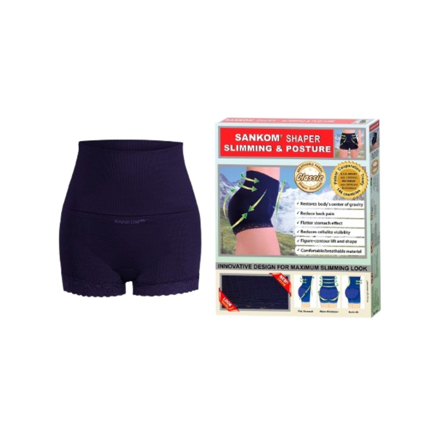 Sankom classic briefs