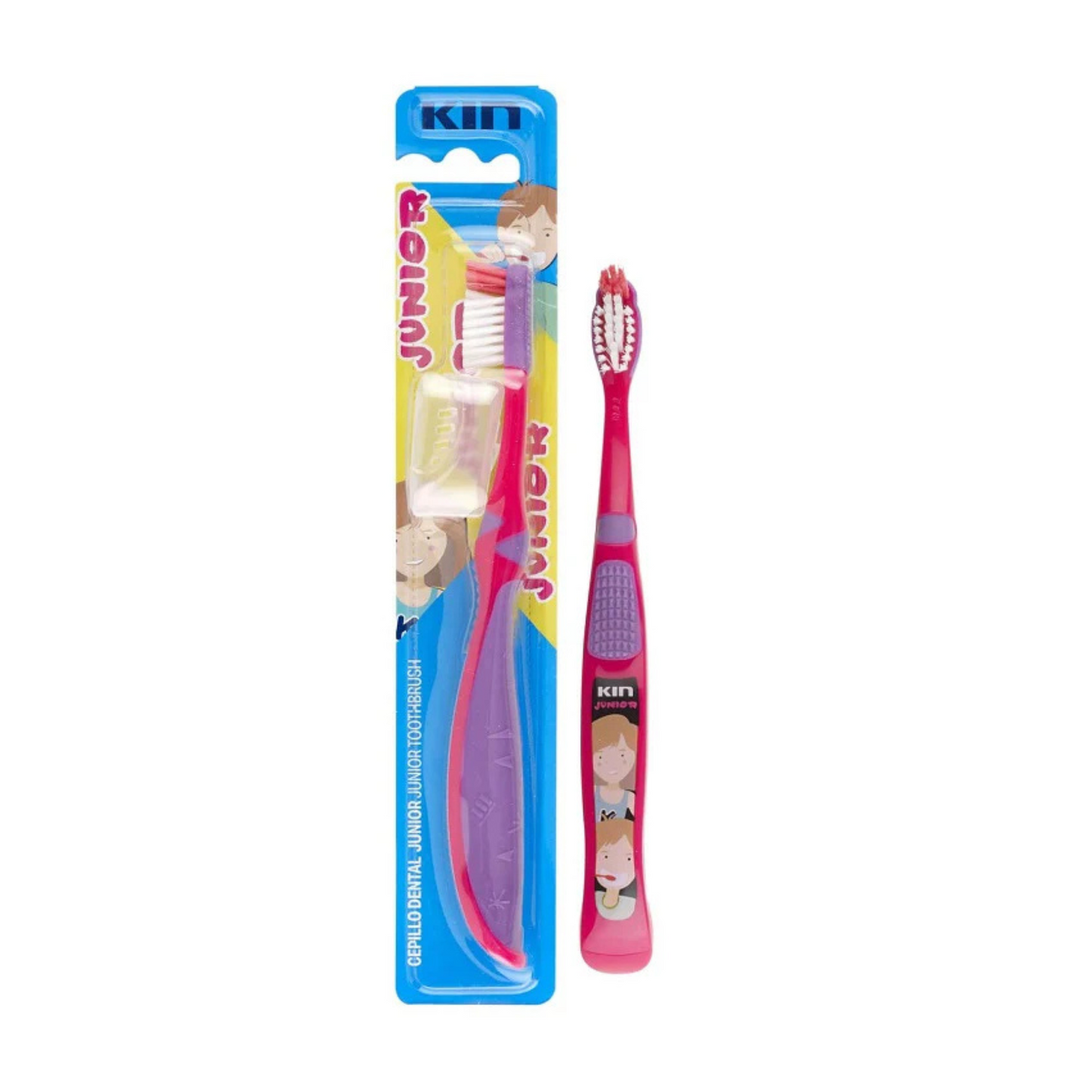 kin toothbrush junior