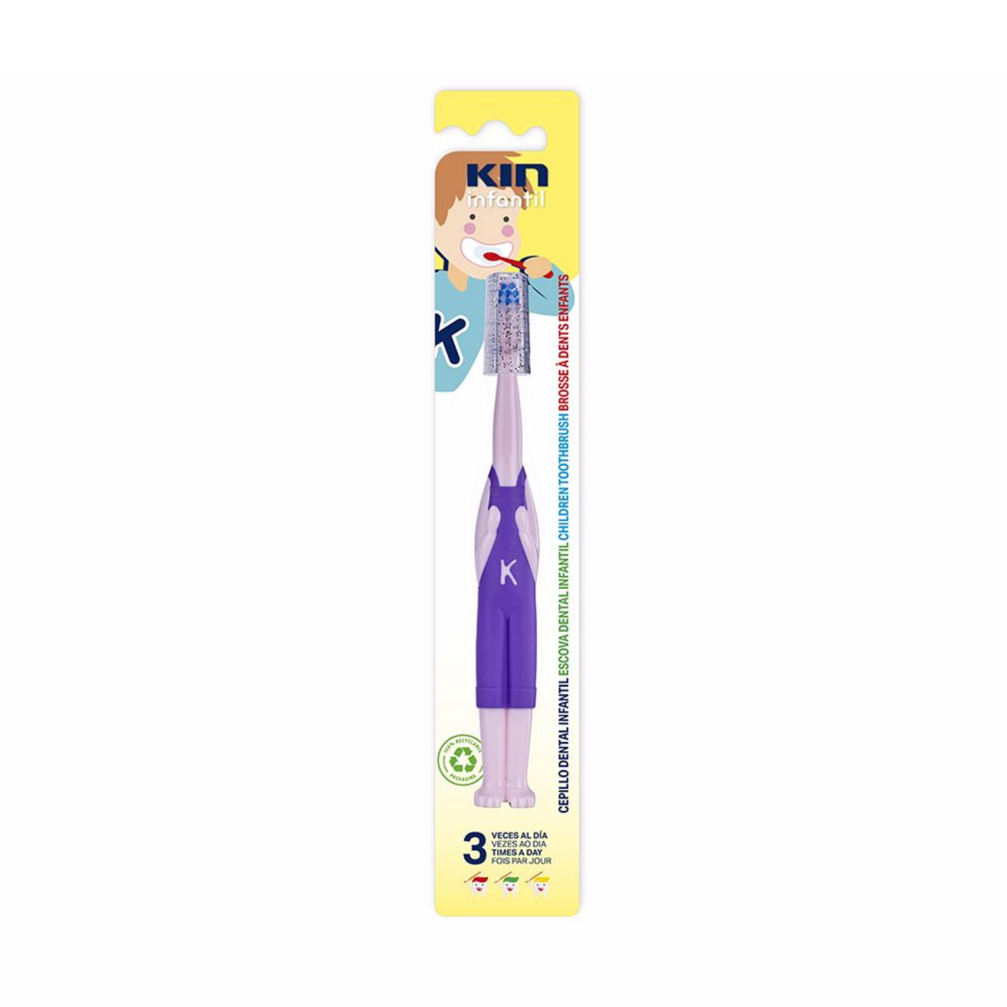 kin toothbrush infantil