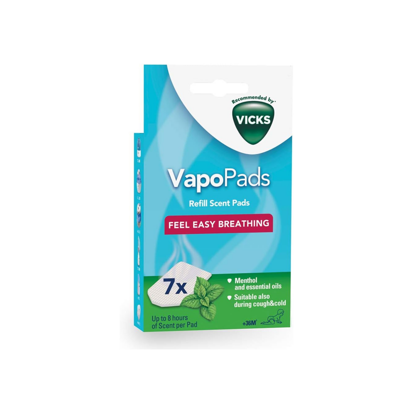 فيكس فابوبادس المنثول