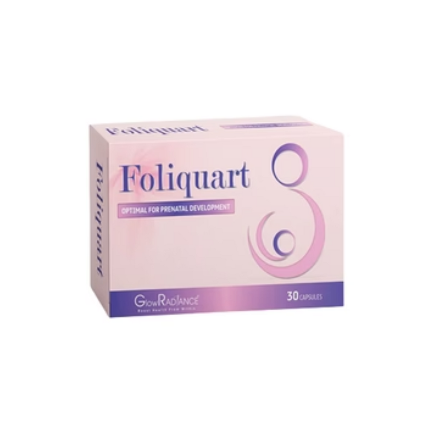 FOLIQUART CAPSULES 850 mcg Capsules 30's (2 x 15 ' s blisters)