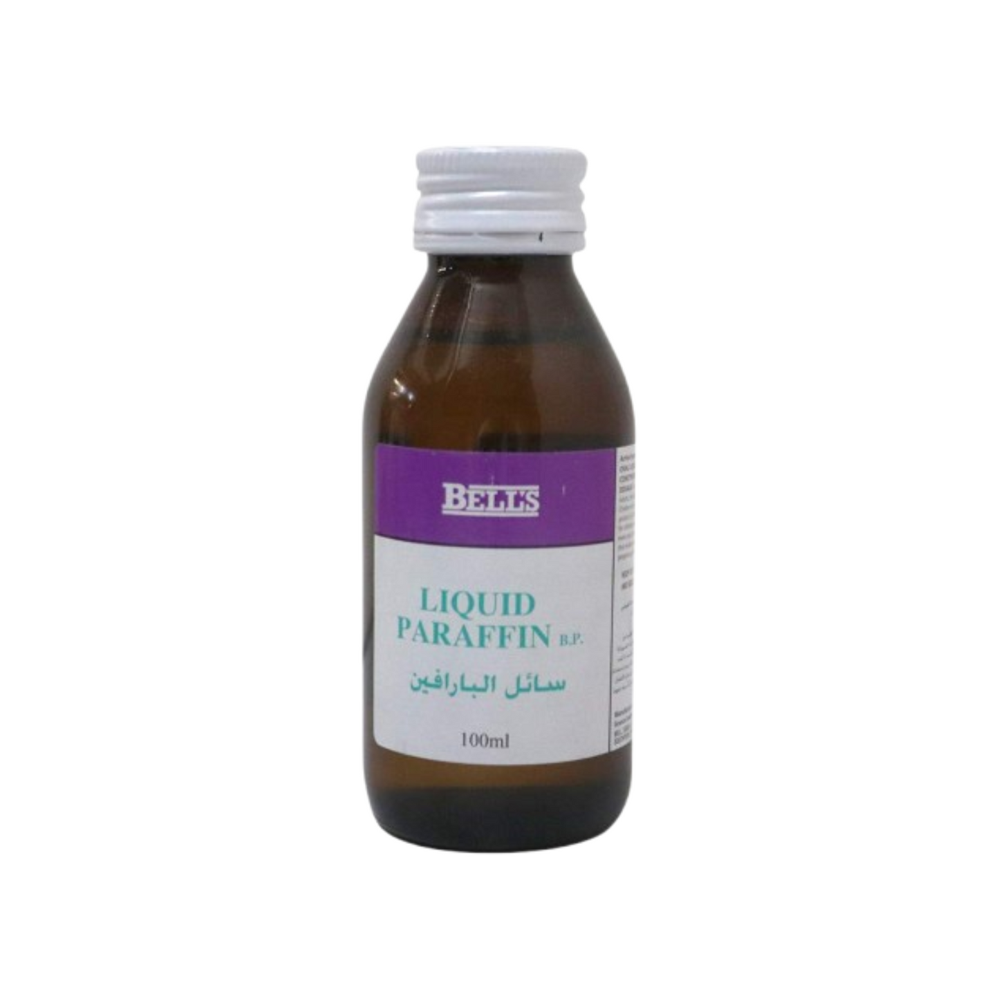 بارافين سائل BP 100 مل