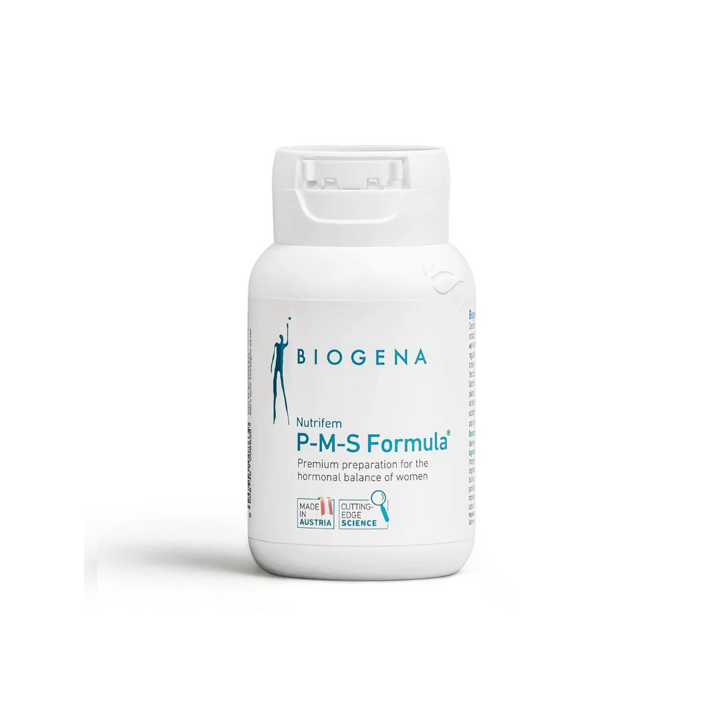 Nutrifem P-M-S Formula® 10 mg,1.1 mg,300 mg Hard Gelatin Capsules 60’s Plastic Bottle