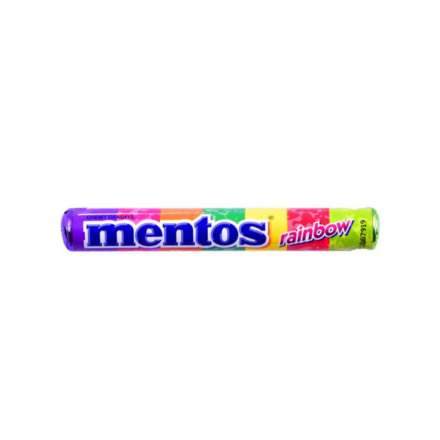 mentos rainbow 38 candies GM