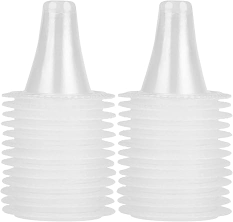 غطاء مسبار الأذن يوروميد 200 قطعة/الحزمة