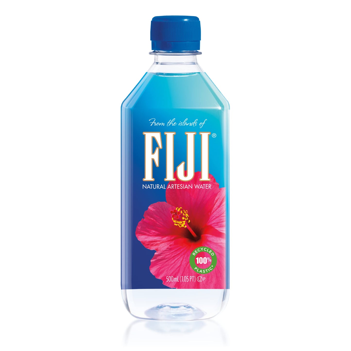 Fiji Bottled Natural Artesian Water - 500Ml