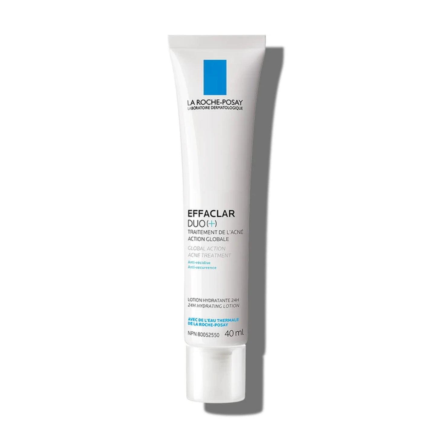 لاروش بوزيه effaclar الثنائي (+)