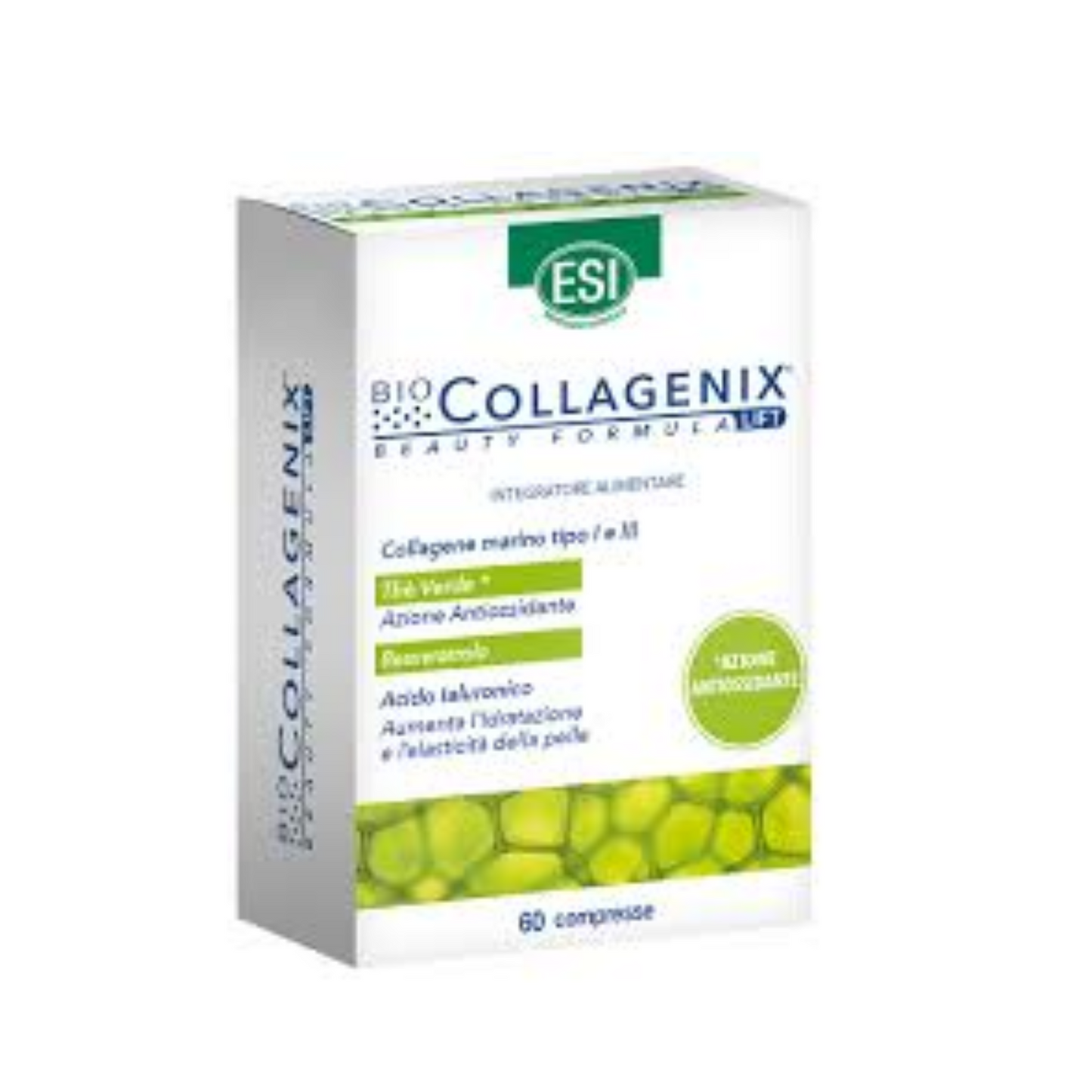 بيوكولاجينيكس 60 قرص