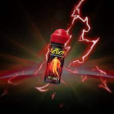 Action redgum energy chewing gum