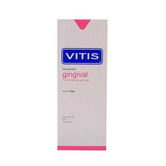 Vitis gingival mouthwash 500ml