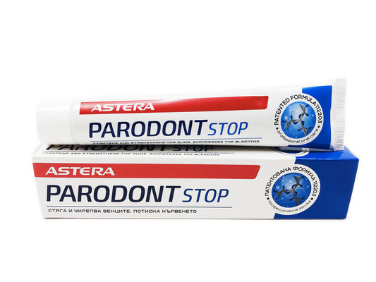 Astera Prodont Stop Toothpaste 75 mL