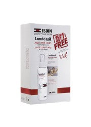 isdin lambdapil anti hair loss spray 1+1