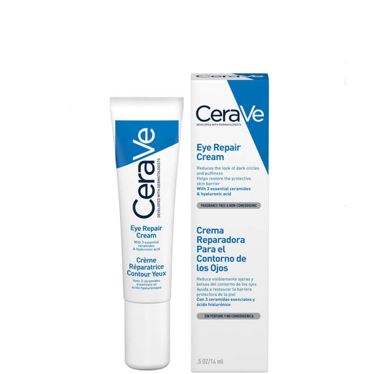 CERAVE EYE REPAIR CREAM 0.5OZ 14ML