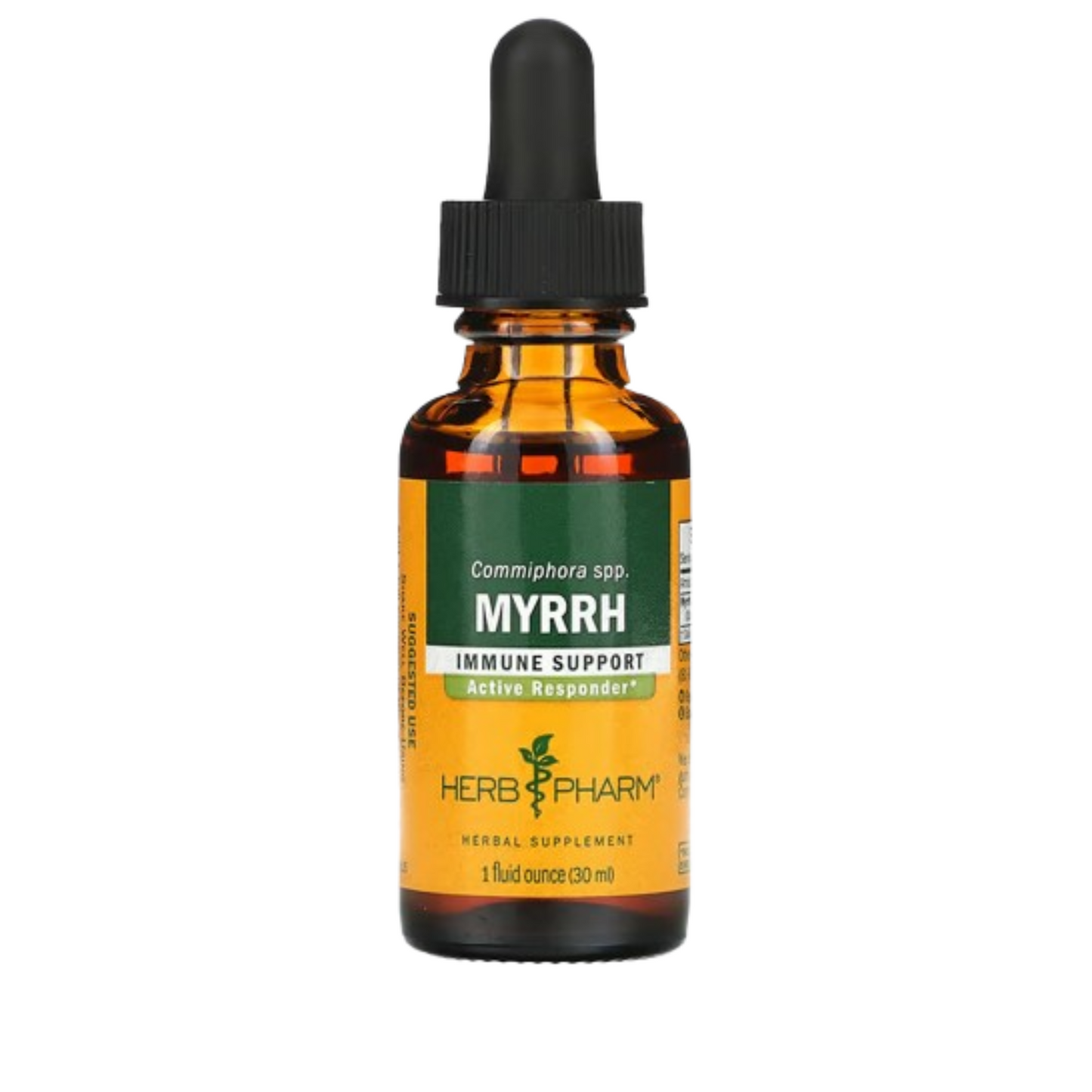 Herb Pharm, Myrrh, 1 fl oz (30 ml)