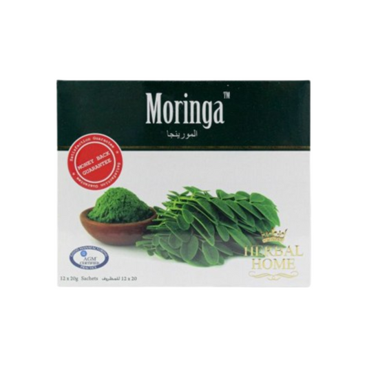 Herbal Home Moringa 12 x 20g sachets