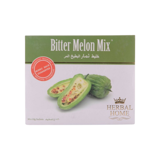 Herbal Home Bitter Melon Mix 30 x 10g sachets