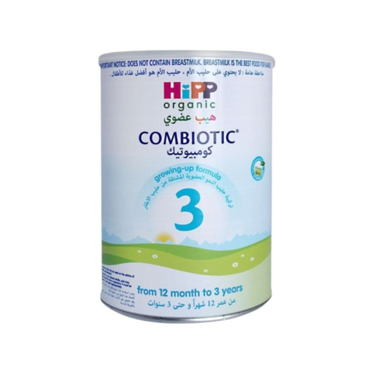 HIPP 3 GROWING UP MILK 800G