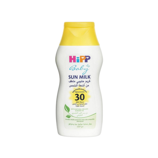 HIPP BABY SUN MILK 200ML