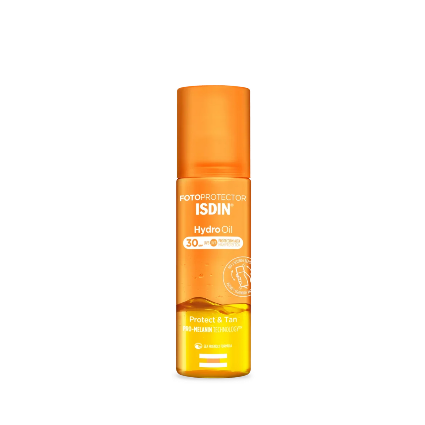 HYDRO OIL SPF30 200ML