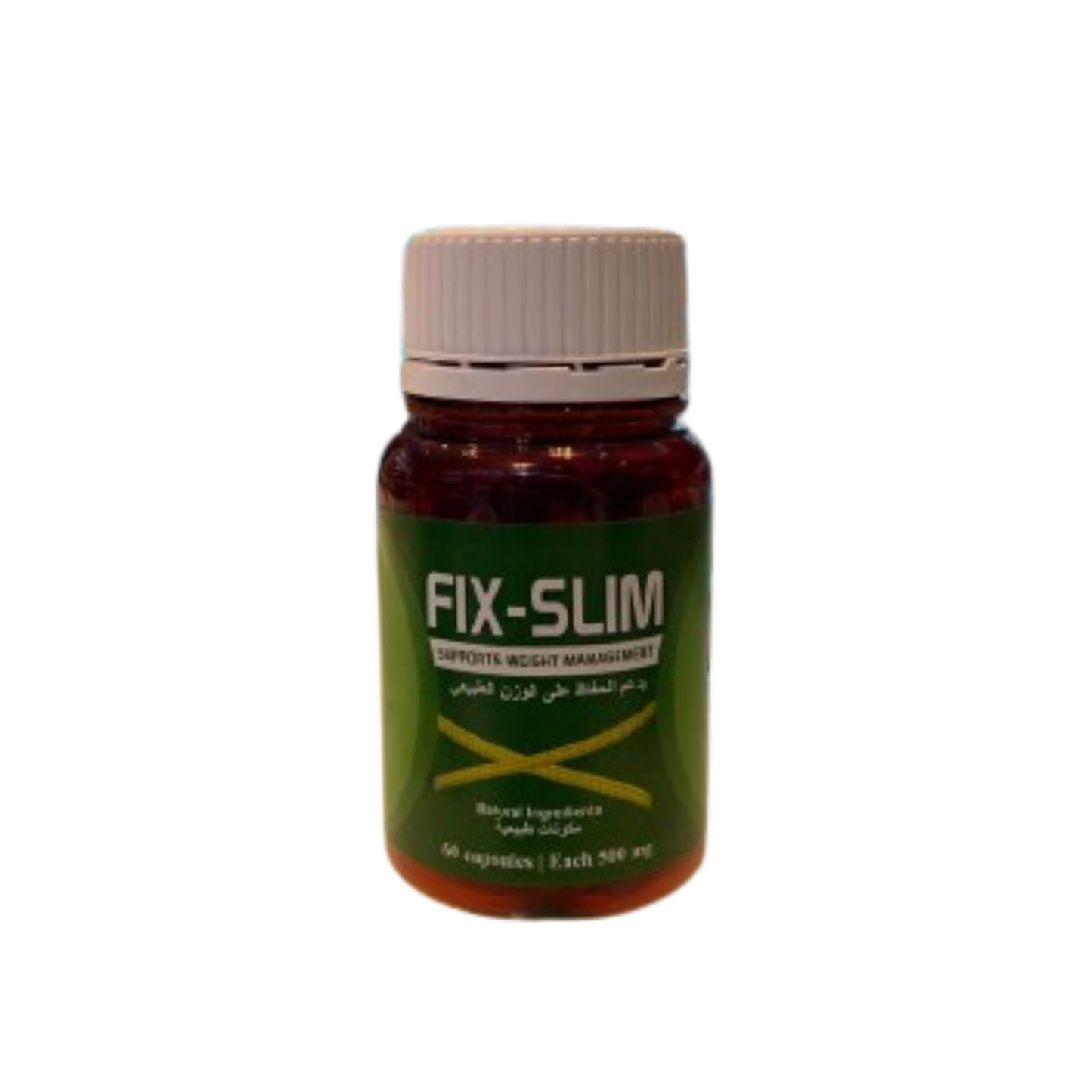 Herbal Home Fix Slim Capsules 60's