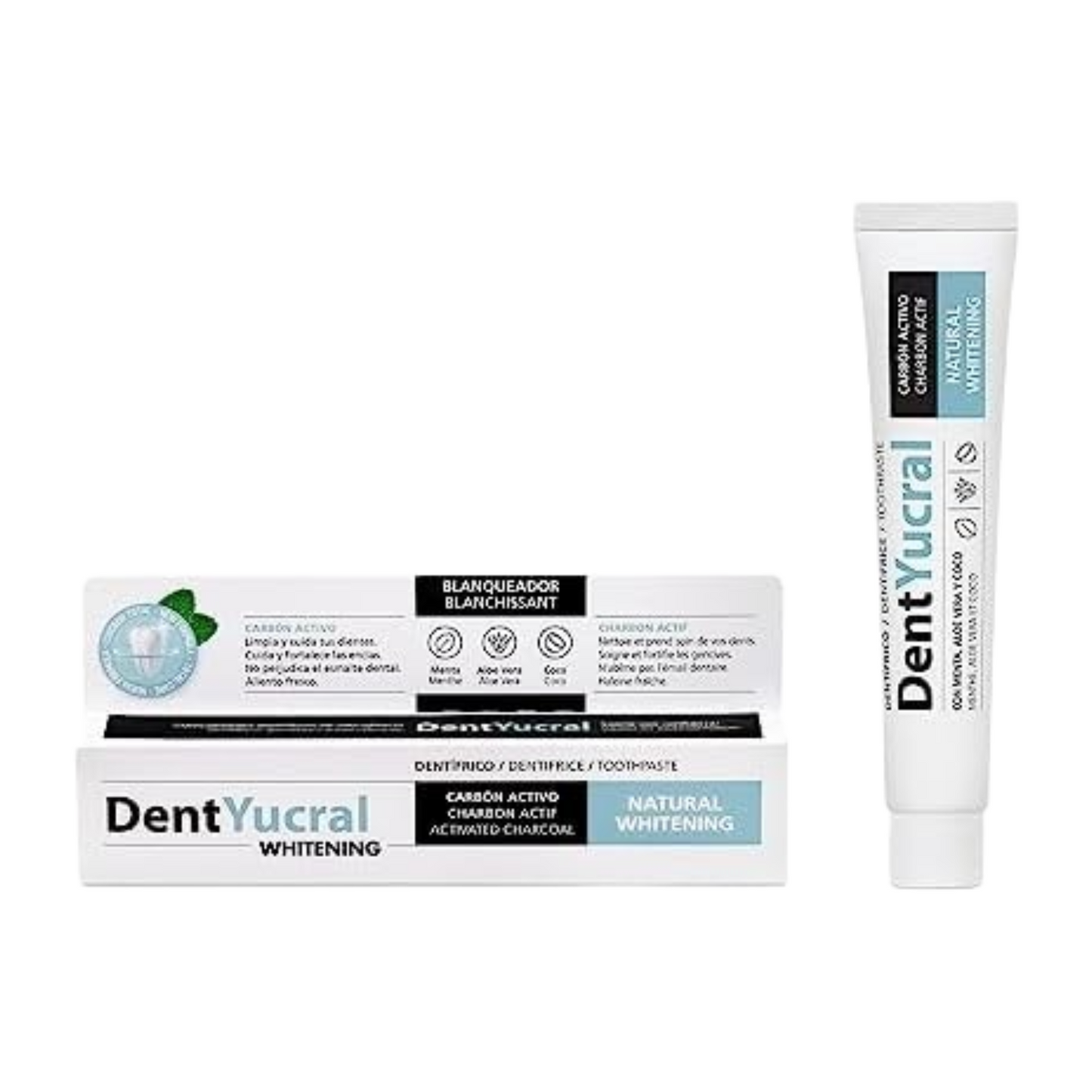 Dentyucral whitening thoothpaste 75 ml