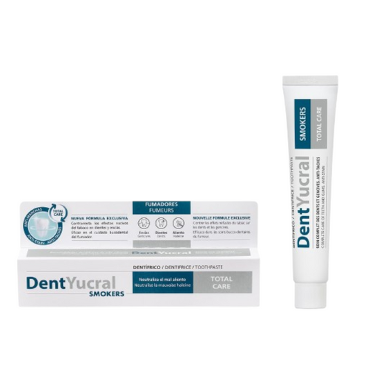 Dentyucral Smoker toothpaste 75 ml