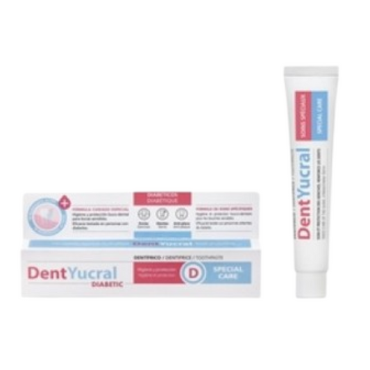 Dentyucral toothpaste special care 75 ml