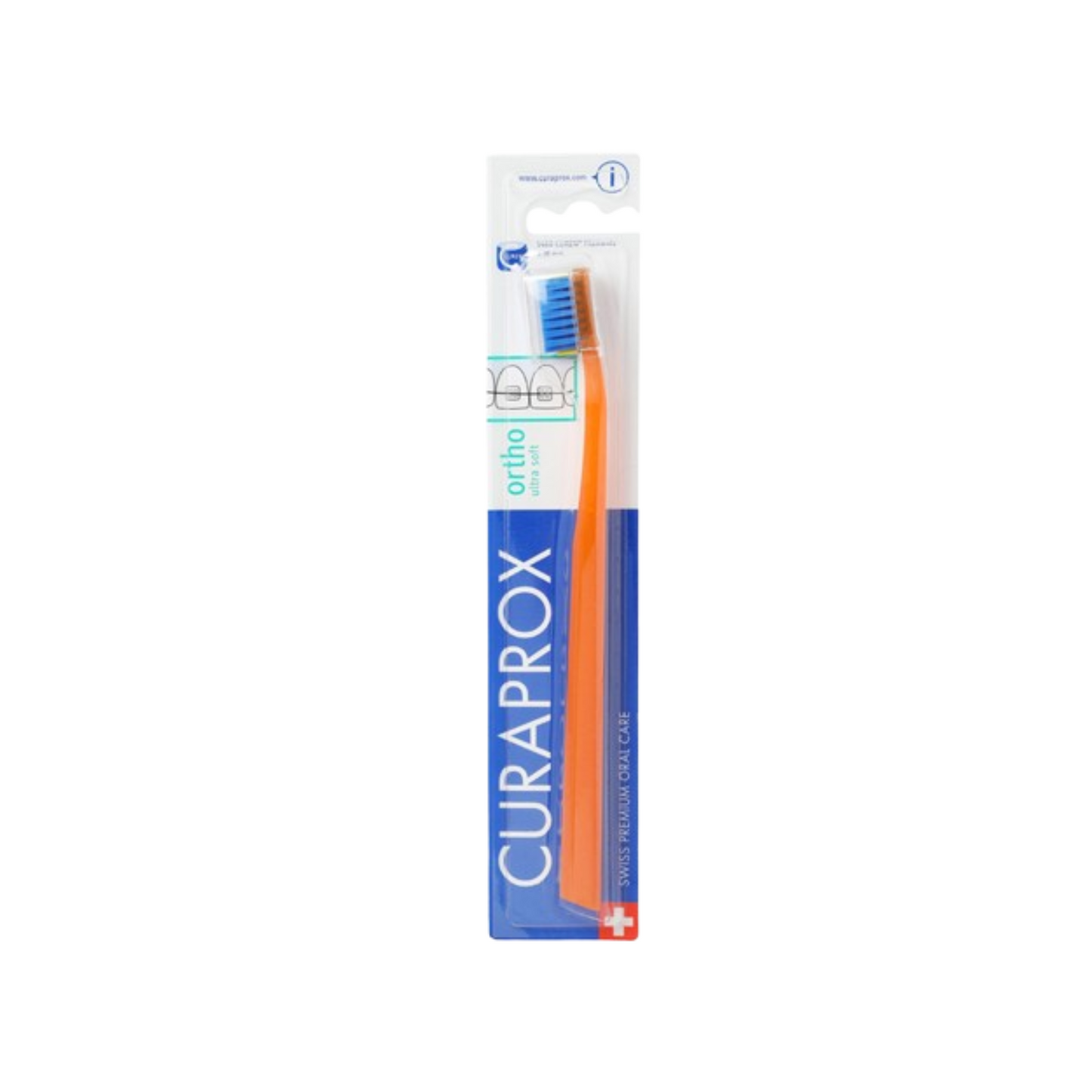 curaprox toothbrush ortho