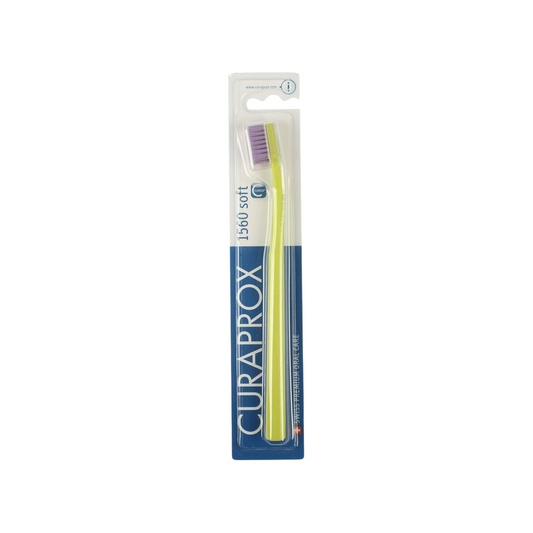 curaprox toothbrush soft 1560