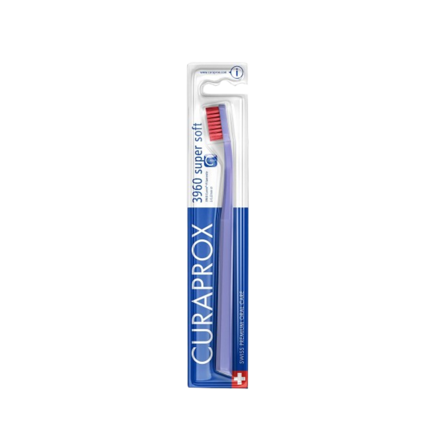 curaprox toothbrush super soft 3960