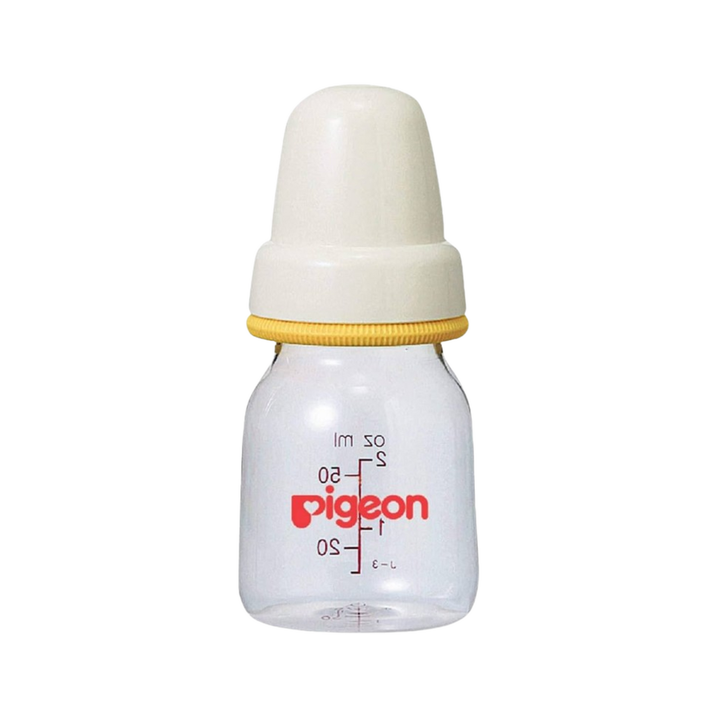 PIGEON GLASS JUICE FEEDER 50ML 03308