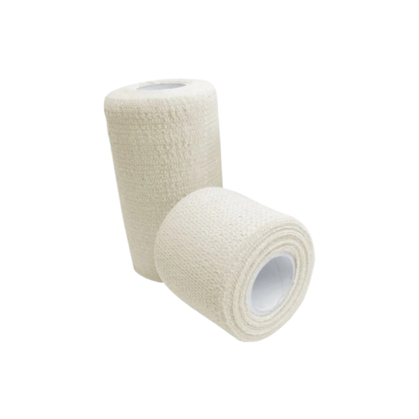 Cohesive Bandages 5cmx4.5m WHITE