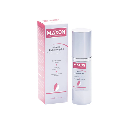 maxon inteema lightening gel 30ml