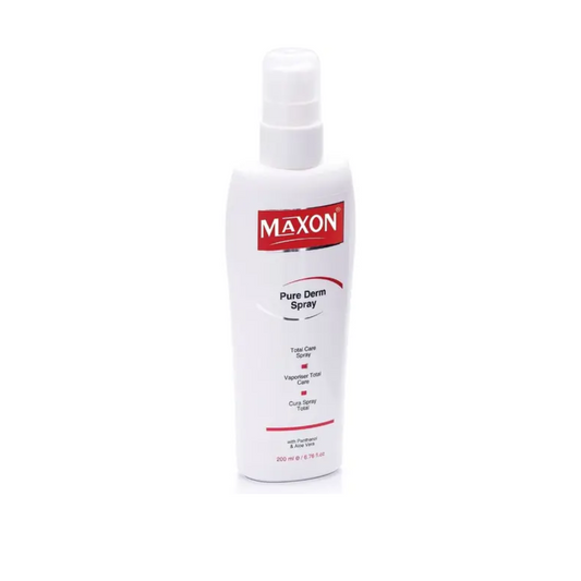 maxon pure derm spray 200ml