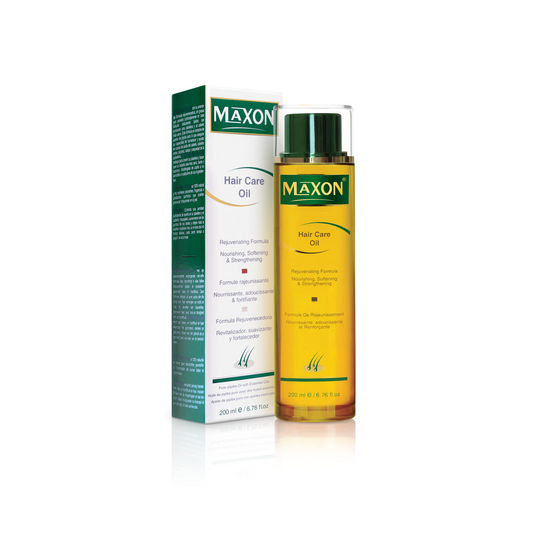 maxon hair care oil 200ml