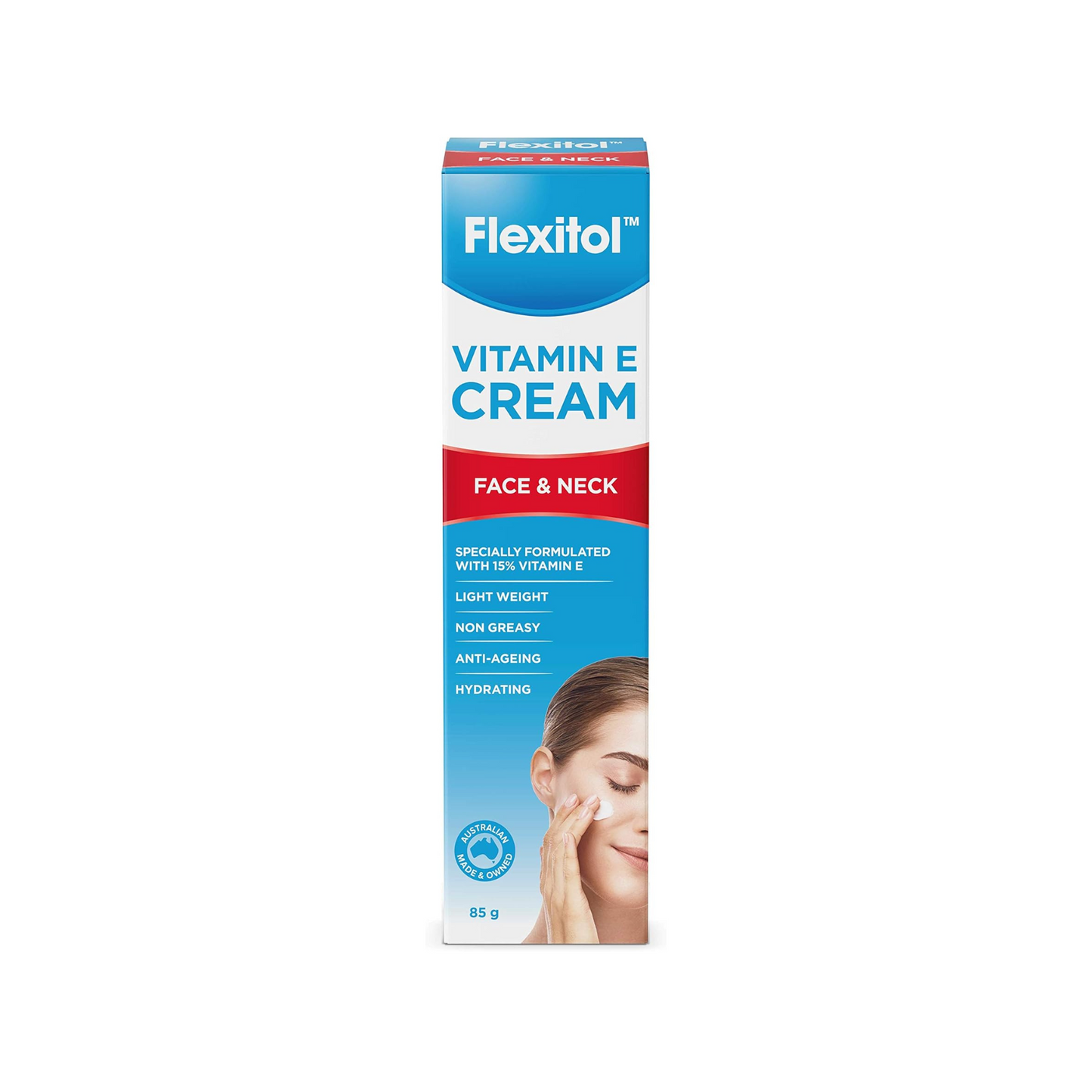 FLEXITOL VITAMIN E CREAM 85G