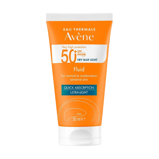 avene high protection fluid 50+ spf 50ml