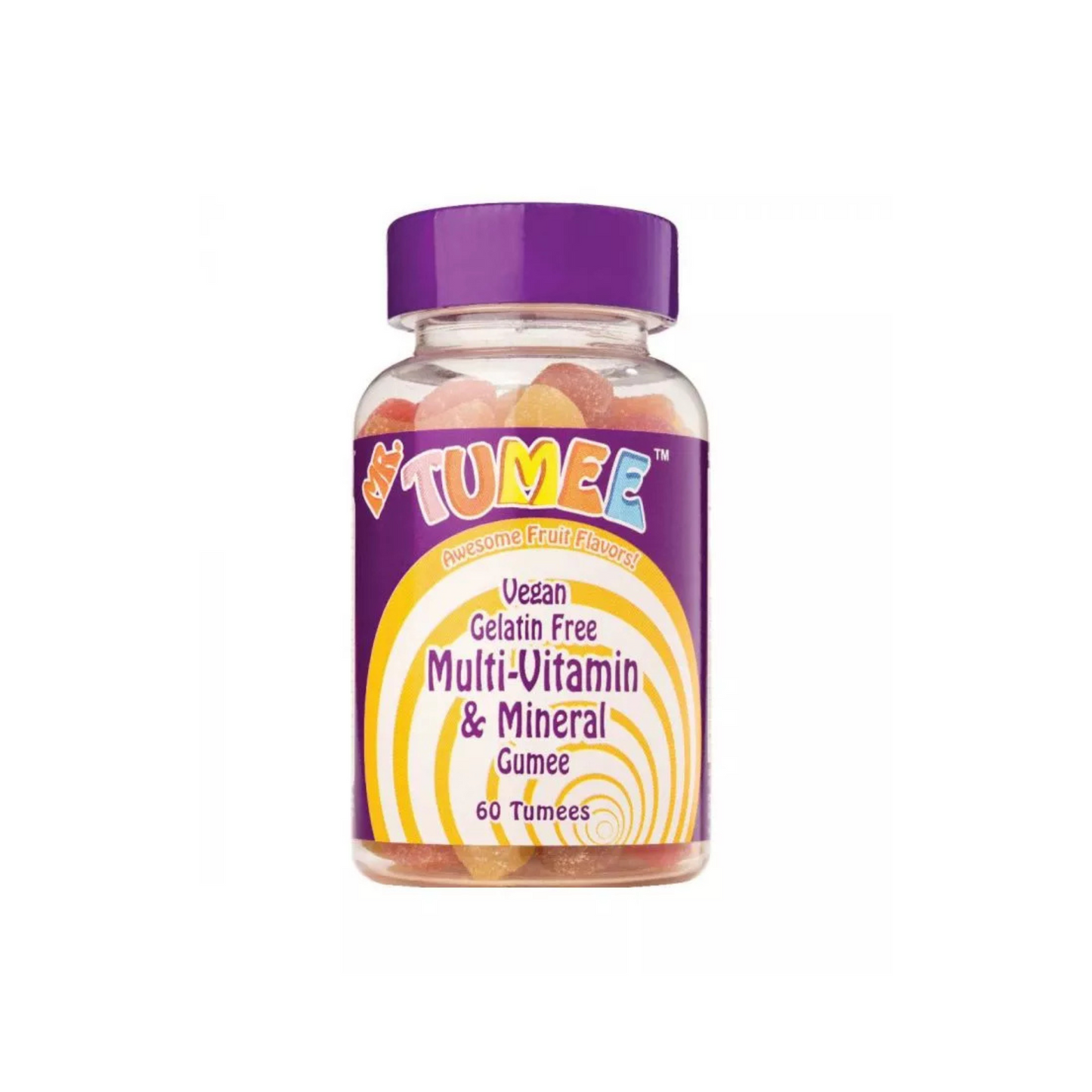 mr tumee multivitamin 60s - 79 dhs