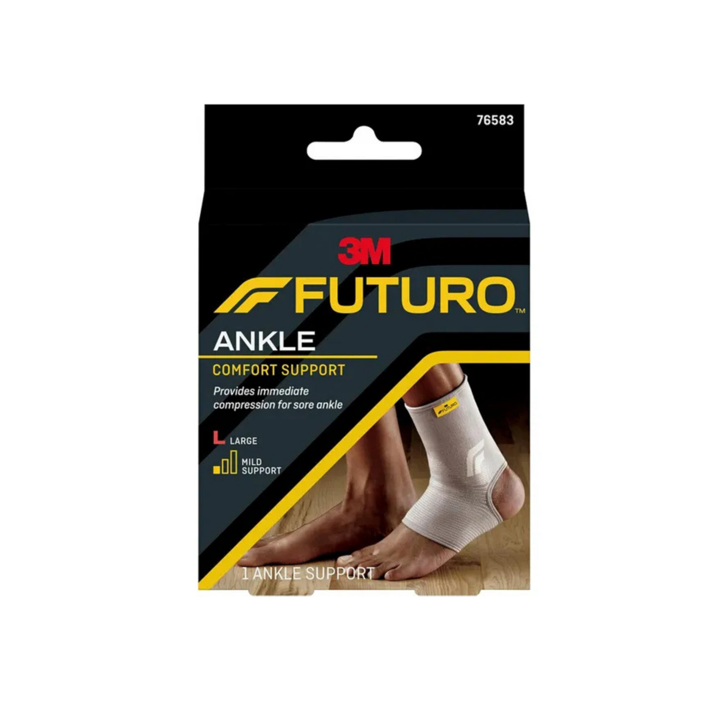 FUTURO COMFORT LIFT ANKLE SUPPORT LARGE 76583 / 201033