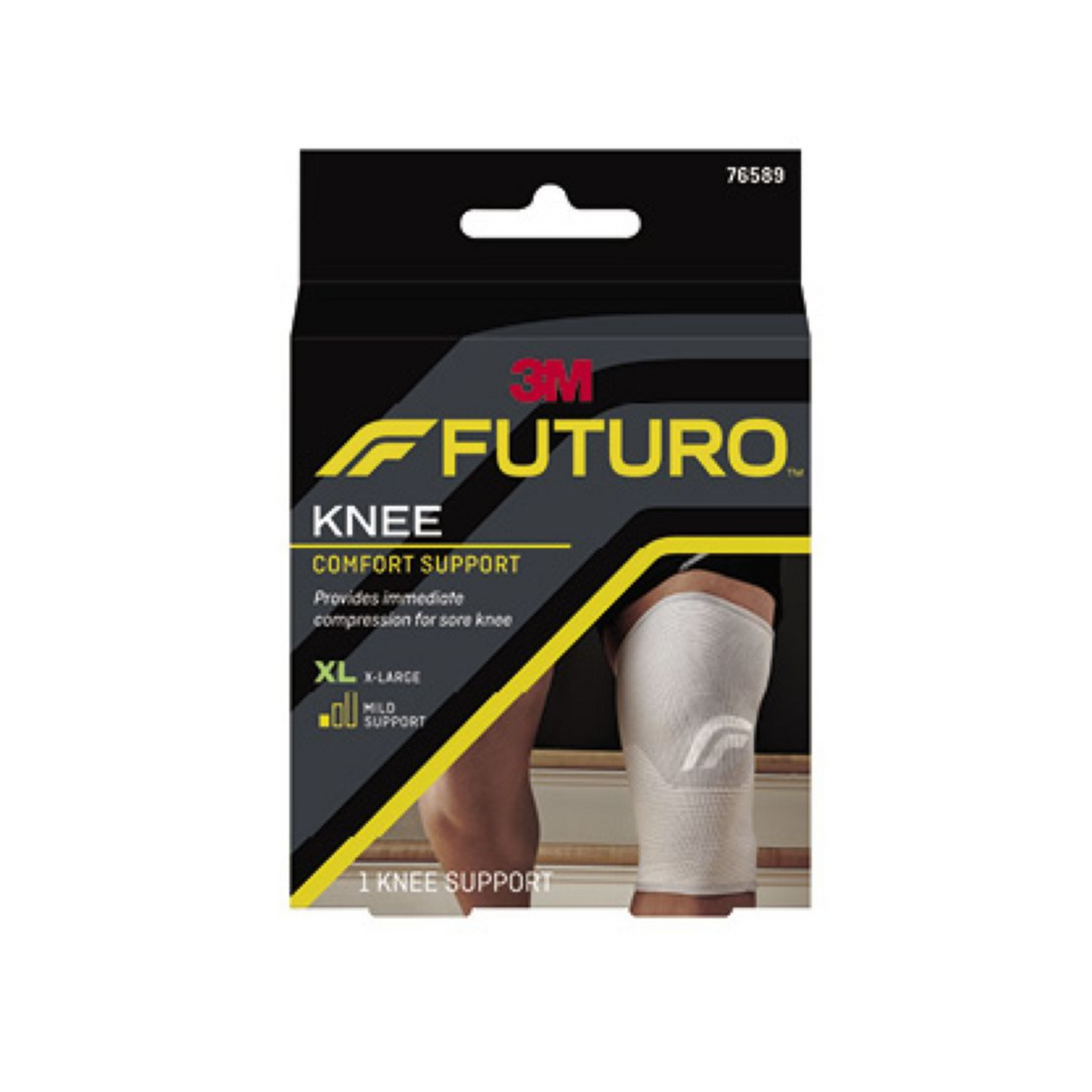 FUTURO COMFORT LIFT KNEE SUPPORT XLARGE 76589 / 20058