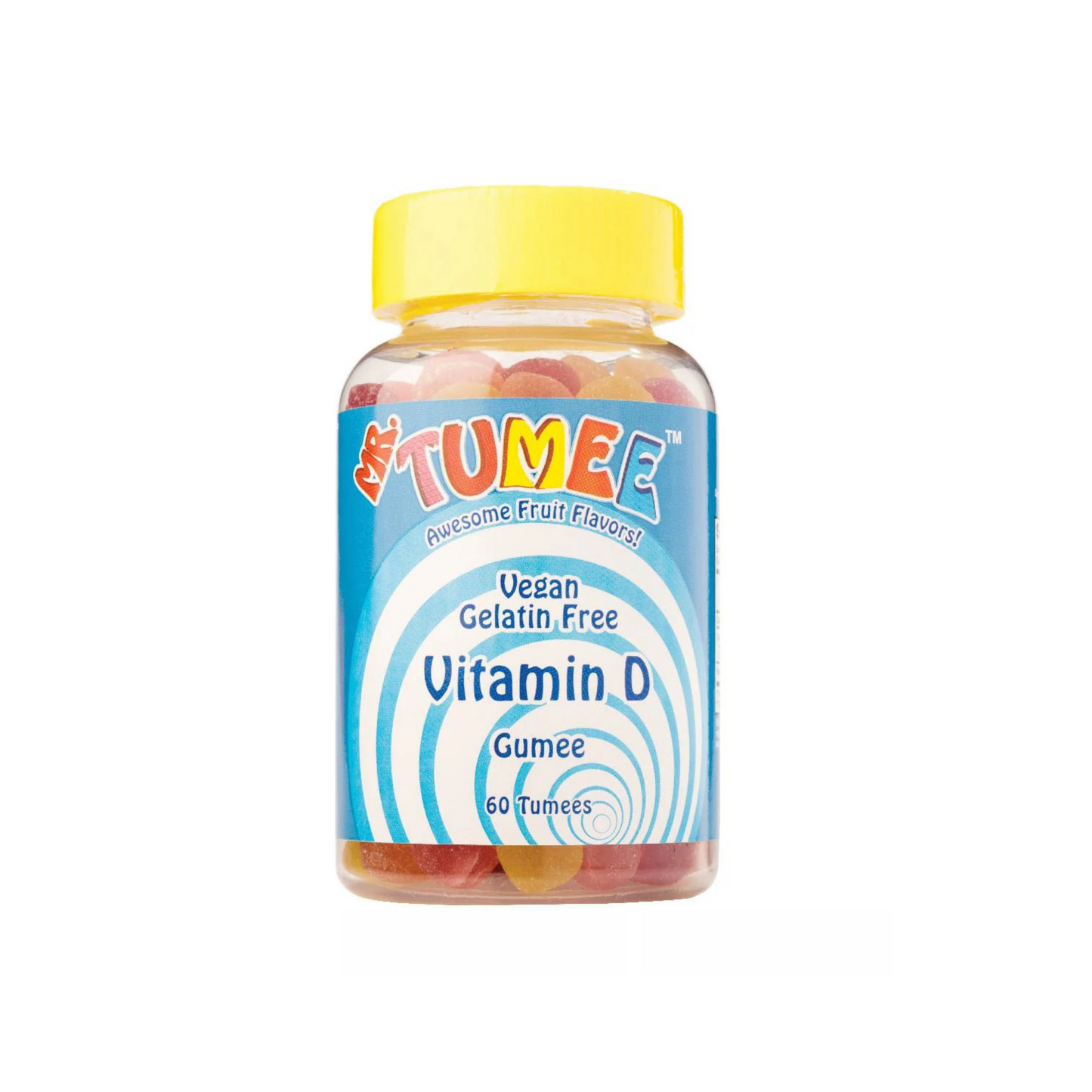 mr tumee vitamin d gumee 60s