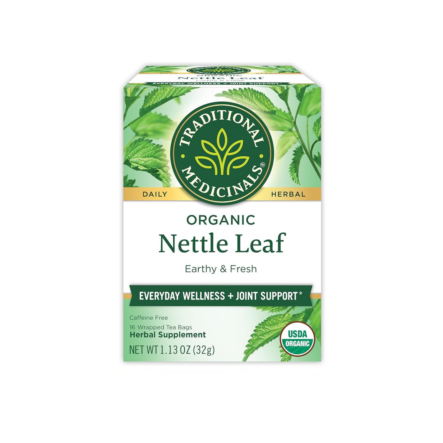 TM NETTLE LEAF