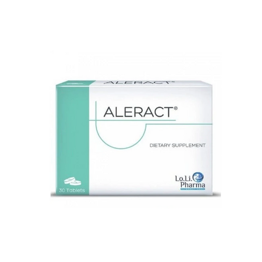 ALERACT 225 mg,300 mg,1.3 mg Tablets 30s