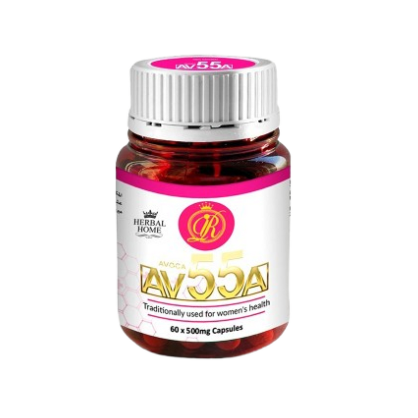 AVOCA AV55A WOMEN HEALTH CAPSULES 60'S