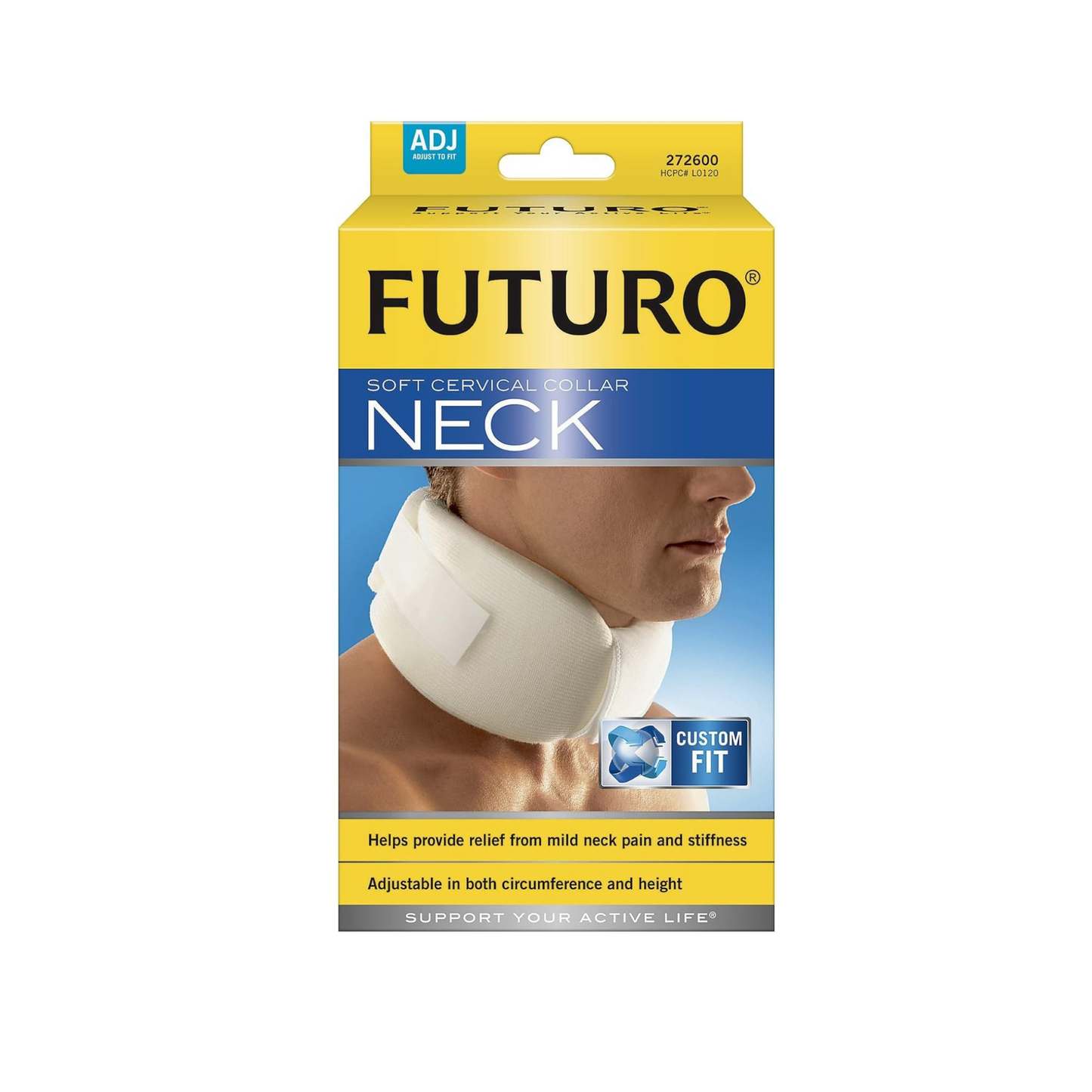 FUTURO SOFT CERVICAL COLLAR 09027 / 20136