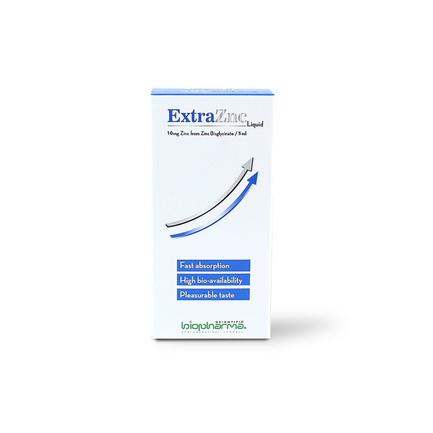 EXTRAZNC LIQUID 50 mg/5ml Oral Solution 50 ml