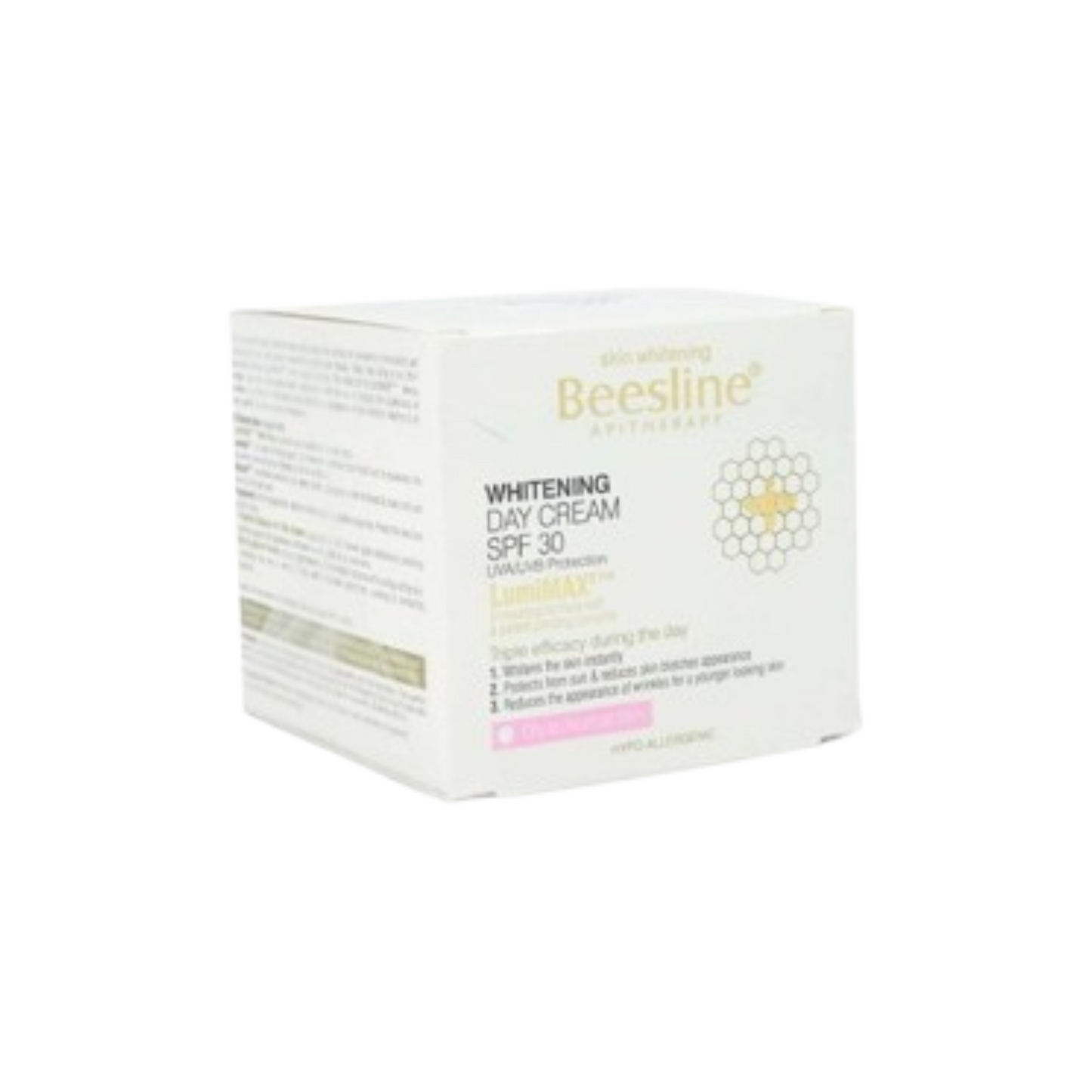 BEESLINE SKIN WHITENING CREAM 50ML